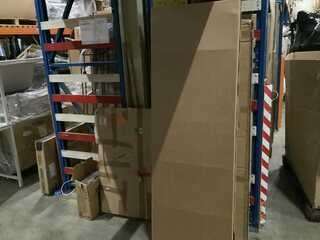 Radiator, Kermi, 180×60 cm, Ral 9016